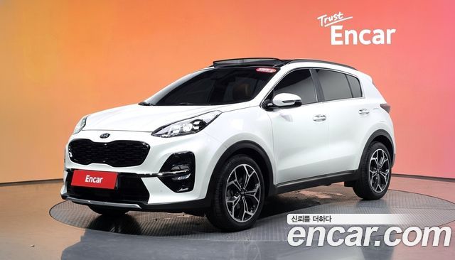 Kia Sportage 2019