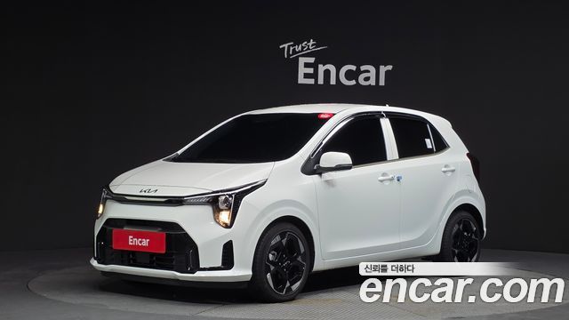 Kia morning 2025