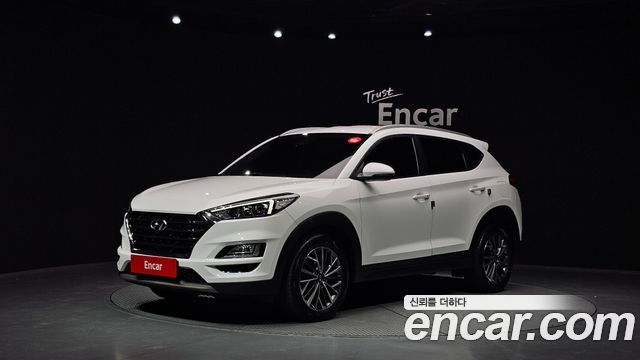 Hyundai Tucson 2019