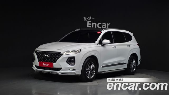 Hyundai Santafe 2018