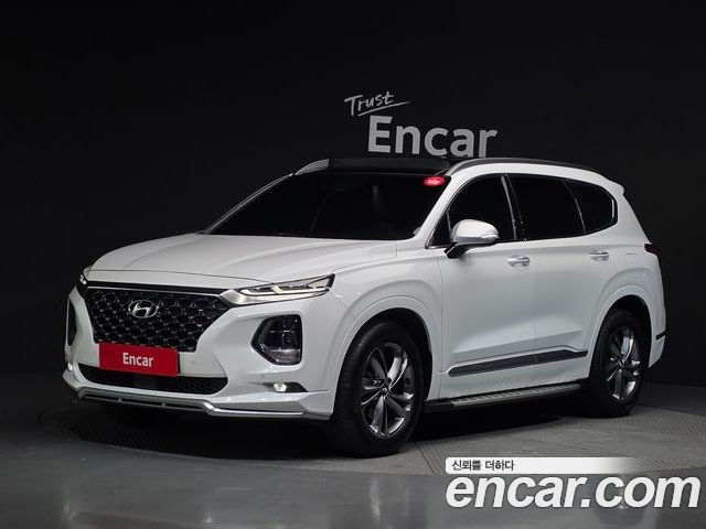 Hyundai Santafe 2018