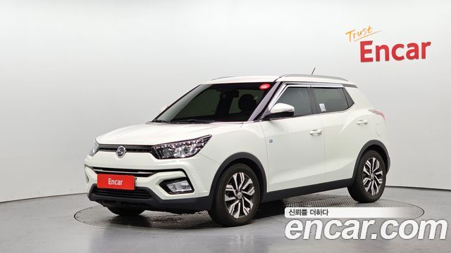 KG_Mobility_Ssangyong TIBOLI 2018