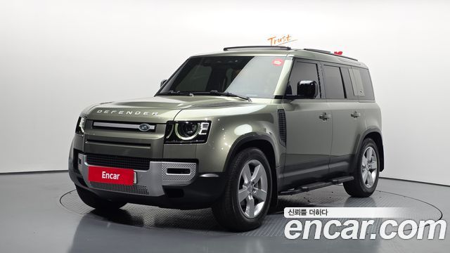 Land Rover Defender 2022