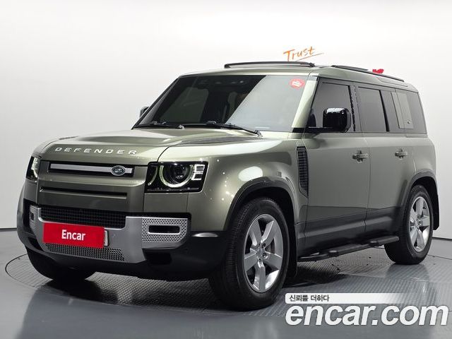 Land Rover Defender 2022