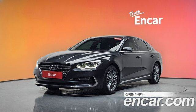 Hyundai Grandeur 2019