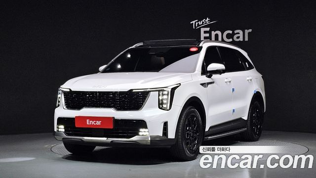 Kia Sorento 2024
