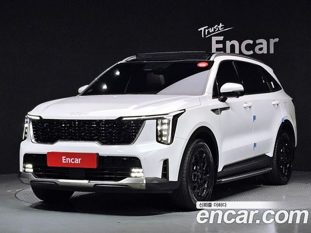 Kia Sorento 2024