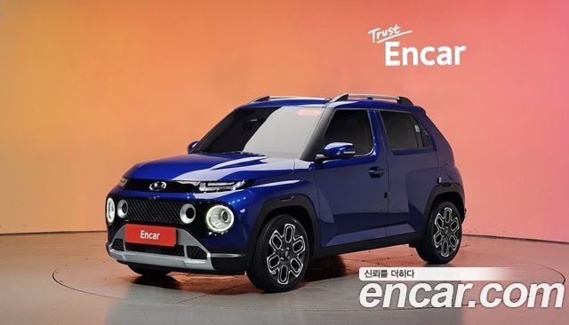 Hyundai Casper 2022