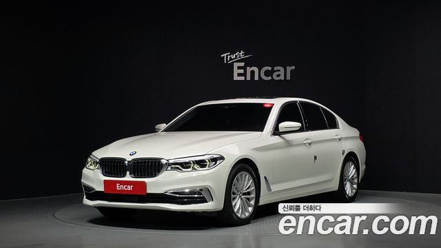 BMW 5-Series 2020