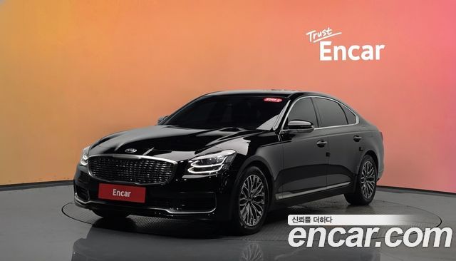 Kia K9 2018