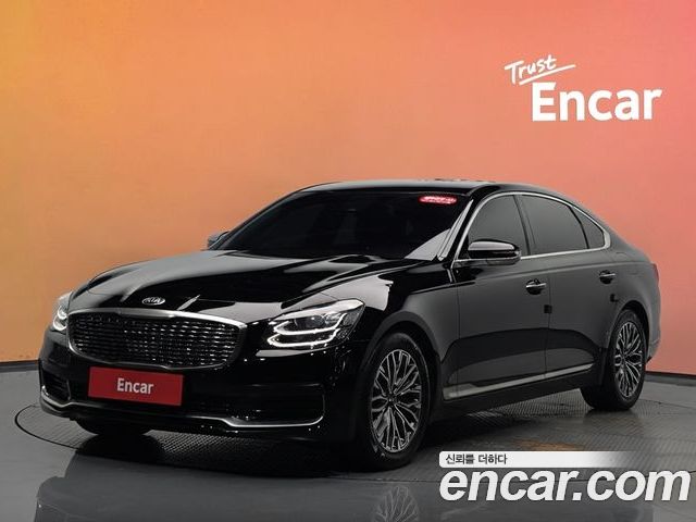 Kia K9 2018