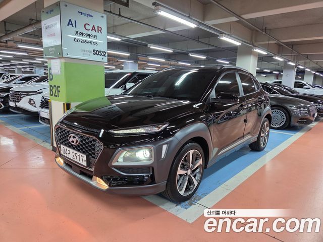 Hyundai Kona 2018