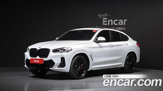 BMW X4 2025