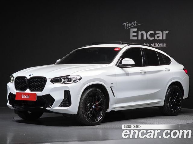BMW X4 2025