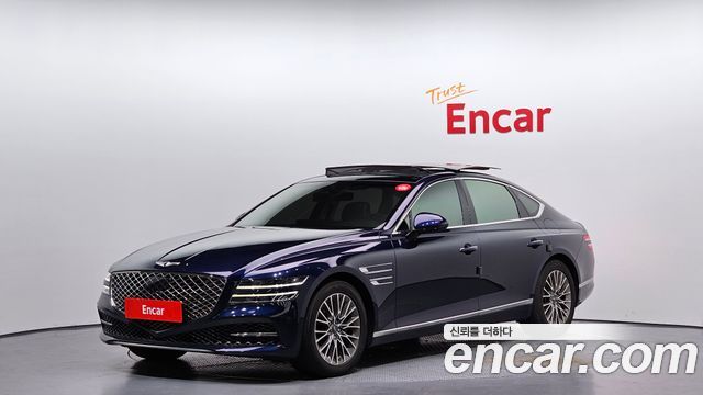 Genesis G80 2021