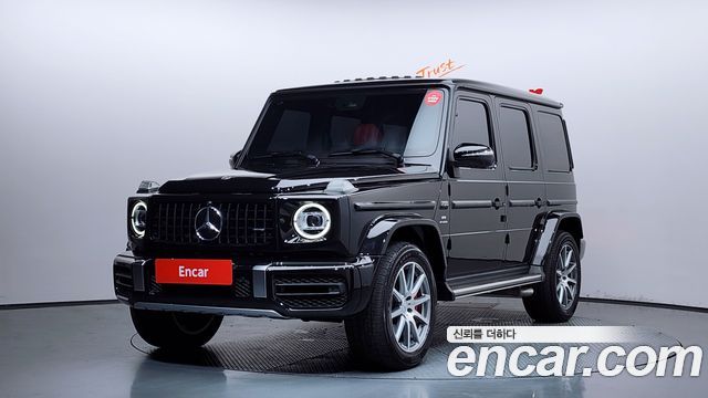 Mercedes-Benz G-Class 2021