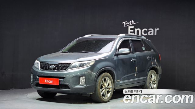 Kia Sorento 2014