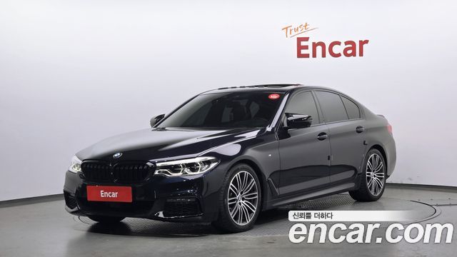 BMW 5-Series 2019