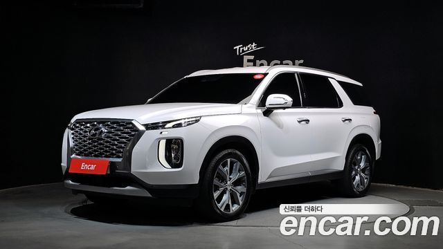 Hyundai Palisade 2020