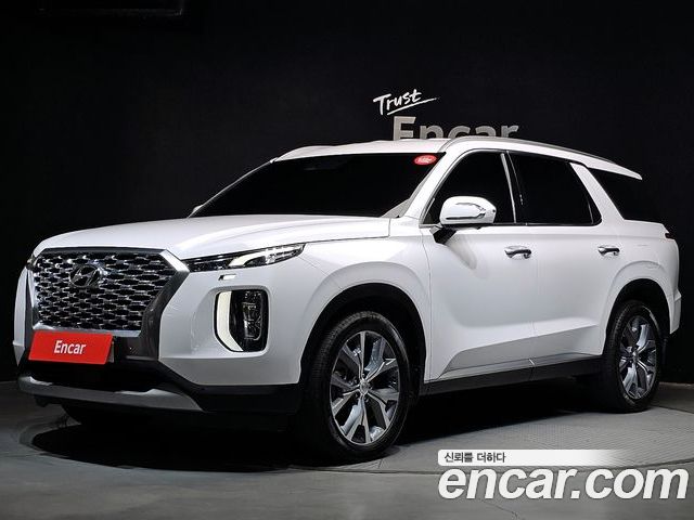 Hyundai Palisade 2020