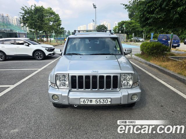 Jeep Commander 2008