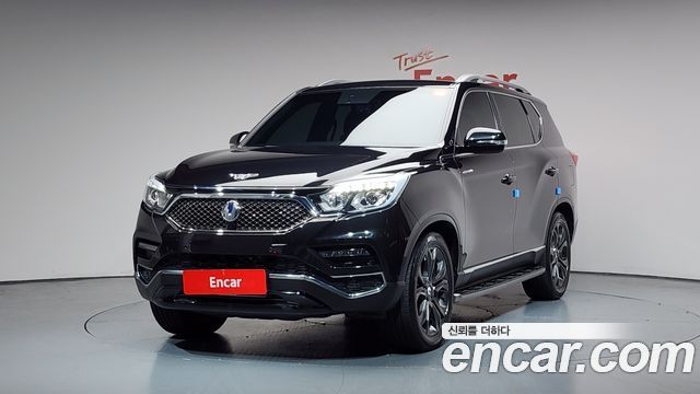 KG_Mobility_Ssangyong Rexton 2018