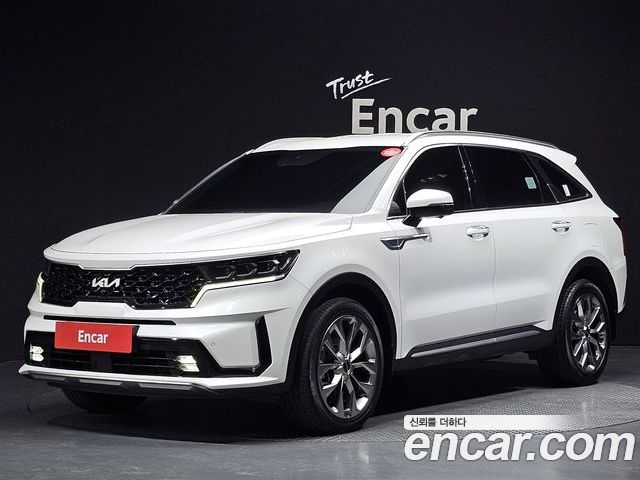 Kia Sorento 2022