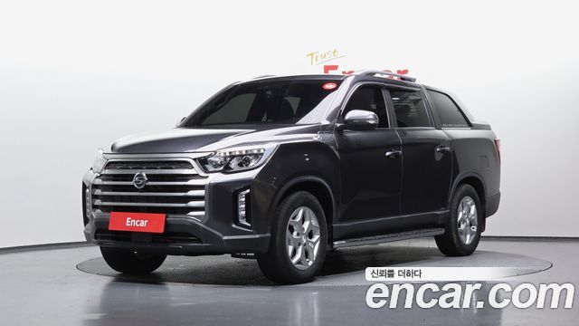 KG_Mobility_Ssangyong Rexton 2021