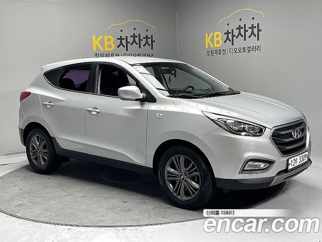 Hyundai Tucson 2014