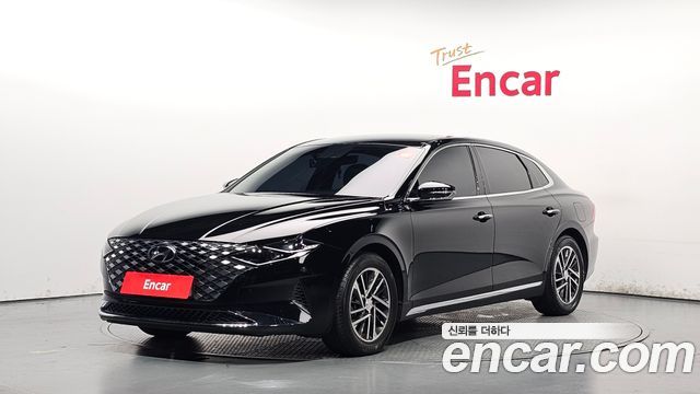 Hyundai Grandeur 2021