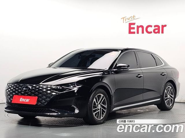 Hyundai Grandeur 2021