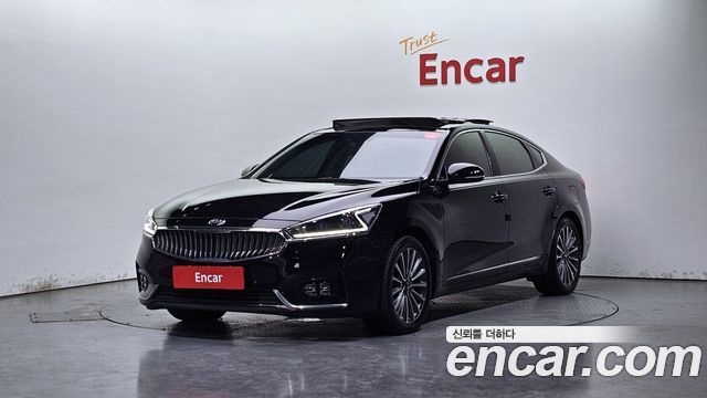 Kia K7 2016