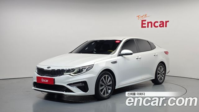 Kia K5 2019