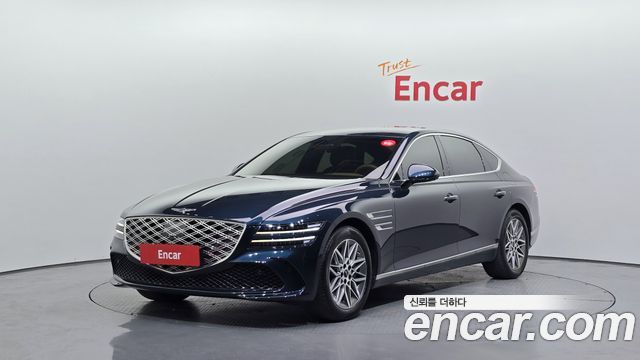 Genesis G80 2024