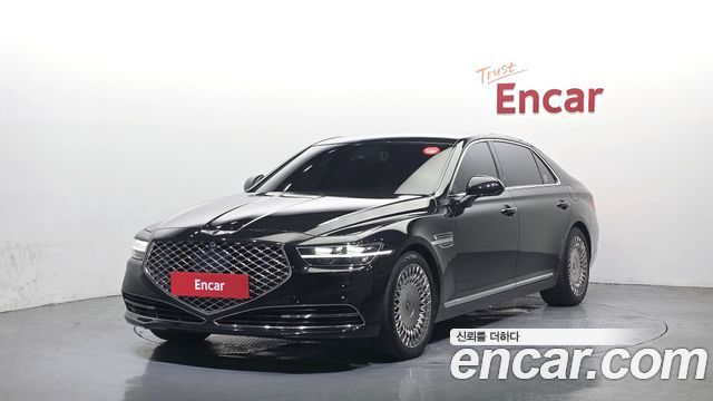Genesis G90 2019