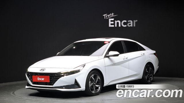 Hyundai AVANTE 2020