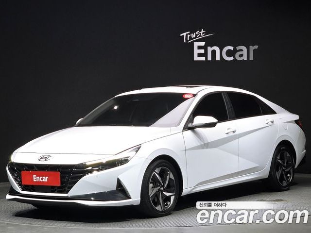 Hyundai AVANTE 2020