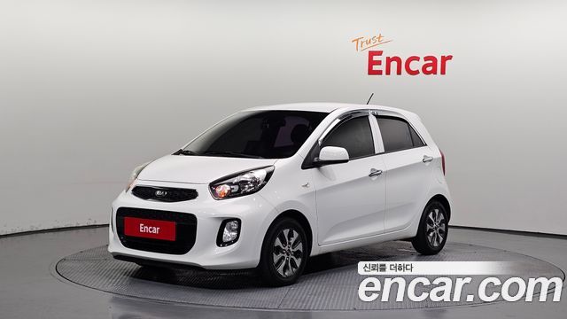 Kia morning 2015