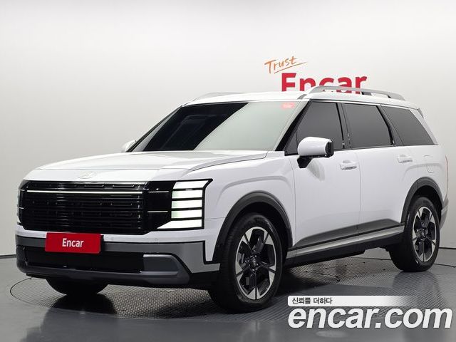 Hyundai Palisade 2025