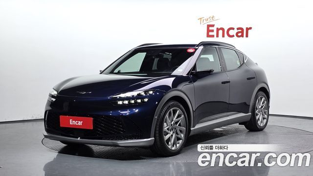 Genesis GV60 2021