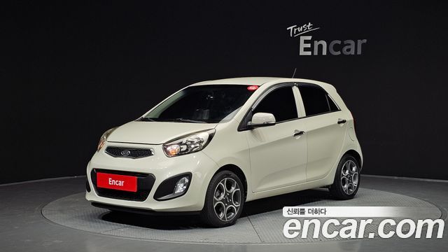 Kia morning 2012