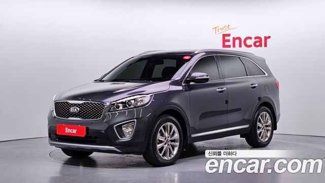 Kia Sorento 2015