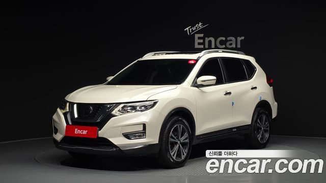 Nissan X-Trail 2018