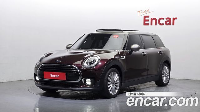 Mini Clubman 2017