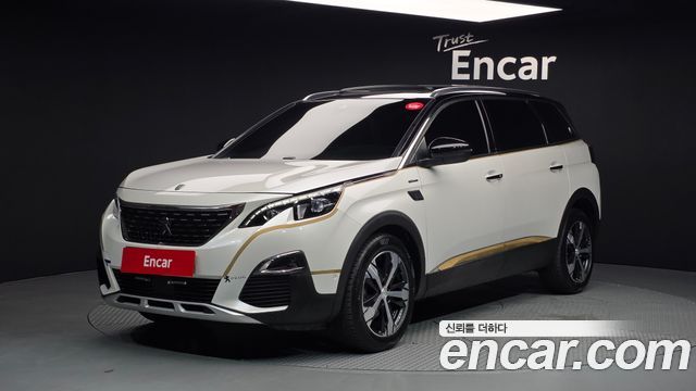 Peugeot 5008 2018