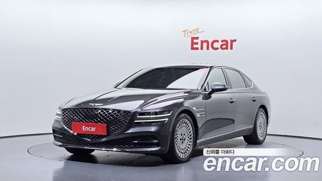 Genesis G80 2020