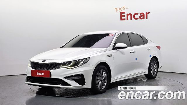 Kia K5 2019