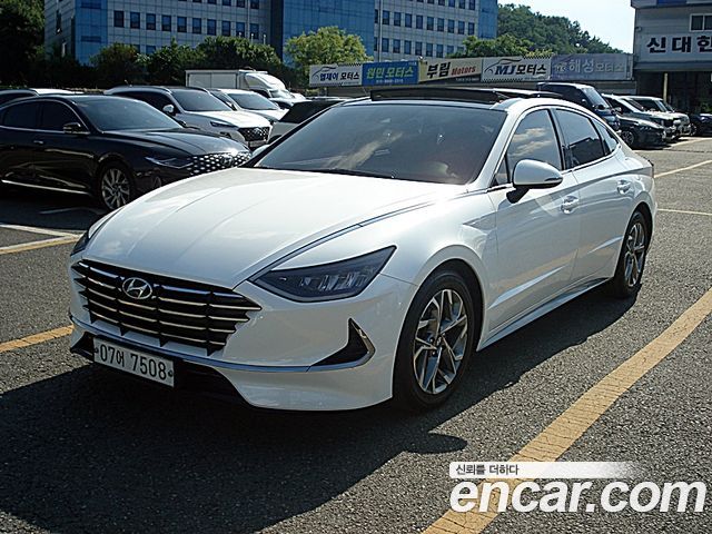 Hyundai Sonata 2019
