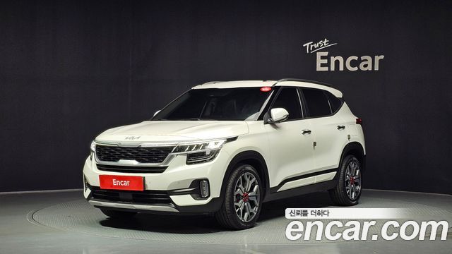 Kia Seltos 2022