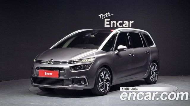 Citroen-DS C4 Picasso 2018